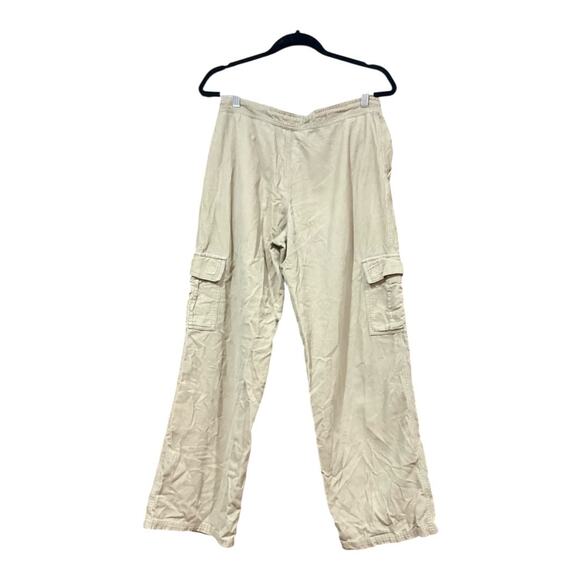 American Eagle Cargo Pants Vintage Corduroy 6 Women - Picture 2 of 3